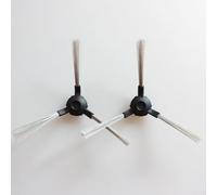 10PCS Replacement Side Brushes for MyGenie For X750 X990 ZX1000 P1 P2 P3 Vacuum Cleaner, Designed to Remove Dust from Corners and Edges