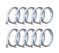 10Pcs Replacement Steel Ruler Strips Tape Measure Refill Perfect for Precisions Work and DIYer Projects Tape Measure