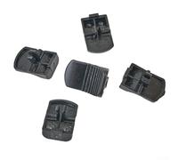 10pcs Replacement Switch Buttons for Bosch Angle Grinder Models GWS68100125 and GWS6/8 100/125 FF03 100A Power Tool Parts