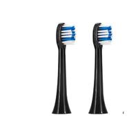10pcs Replacement Toothbrush Heads，Compatible for S100 Smart Electric Heads