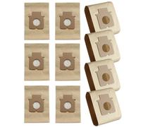 10PCS Replacement Vacuums Dust Bags Compatible with Panasonic C-20E MC-CG381 MC-CG383 MC-CG463 MC-CG665 MC-E7101 MC-CG461 MC-E7302 MC-E7303 MC-E7305 MC-E7111 MC-E7113 Vacuums Dust Bag Accessories
