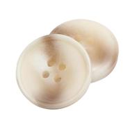 10Pcs Resin Buttons 15mm-30mm, Color 9, 25 mm 10 Pcs
