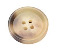 10Pcs Resin Round Buttons 15mm-30mm, Color 10, 25 mm 10 Pcs