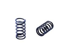10PCS Return Compression Spring 60-100mm Length, 65Mn Coil Support Springs 1.4mm Wire Diameter(70MM*15MM)