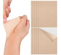 10pcs Reusable Self Adhesive Covering Patch for Marks and Scars Beige