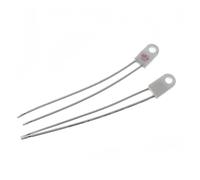 10pcs RH TF 250V 15A 95 115 125 130 135 150 180 230Degrees Celsius Temperature fuse Thermal links Over temperature protector(115 degree)