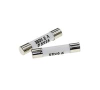 10PCS RO55 Fast Blow Ceramic Fuse 5 * 25mm Fuse 250V 0.5A 1A 2A 3A 4A 6A 8A 10A 15A 20A 25A 30A 5x25 Protected circuits (Size : 10PCS 0.5A)