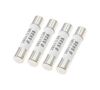10PCS RO55 Fast Blow Ceramic Fuse 5 * 25mm Fuses 250V 0.5A 1A 2A 3A 4A 6A 8A 10A 15A 20A 25A 30A 5X25MM(10PCS 15A)
