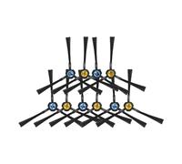 10Pcs Robot Vacuum Cleaner Side Brush ，Compatible for Ilife， V8 V8S X750 A7 X800 X785 V80 Robotic Vacuum Cleaner Parts Accessories Side Brush