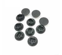 10pcs Rocker Moulding Retainer Clip Fastener for Prius For Matrix For Cruiser For Scion tC xA For xB 2001-2014 Door Side Trim Panel Clips Replacement OE Standard