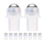 10pcs Roller Ball Inserts for 16mm Perfume Bottles