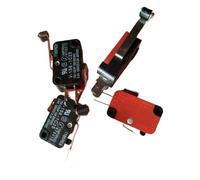 10Pcs Roller Lever Arm SPDT NO/NC Momentary Switches V-156-1C25 IDGTTLDF