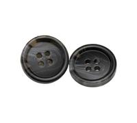 10Pcs Round Buttons 15mm-25mm, Color 1, 18 mm 10 Pcs