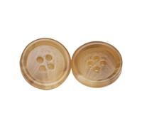 10Pcs Round Buttons 15mm-25mm, Color 12, 20 mm 10 Pcs