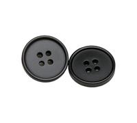 10Pcs Round Buttons 15mm-25mm, Color 3, 25 mm 10 Pcs