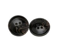 10Pcs Round Buttons 15mm-25mm, Color 6, 20 mm 10 Pcs
