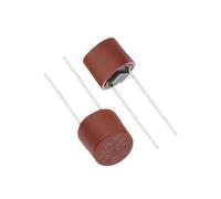 10PCS Round Fuse Slow Blow 500mA 1A 2A 2.5A 3.15A 4A 5A 6.3A 8A 10A 250V 382 Plastic T2A LCD TV Power Board(T0.63A)