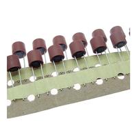 10PCS Round Fuse Slow Blow 500mA 1A 2A 2.5A 3.15A 4A 5A 6.3A 8A 10A 250V 382 Plastic T2A LCD TV Power Board(T4A)