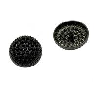 10PCS Round Metal Rhinestone Buttons for Clothing DIY Sewing Accessories Wedding Decaration Wholesale Luxury Fashion Decor Button