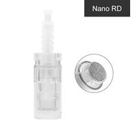 (10pcs Round Nano) Dr Pen MYM Dermapen Microneedling Needle Derma Pen