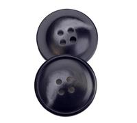 10Pcs Round Sewing Buttons 15mm-38mm, Color 8, 28 mm 10 Pcs