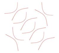10pcs Rubber Calf Feeding Tube 14fr Replacement for Nursing Sheep
