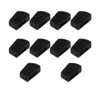 10pcs Rubber Hammer Caps B Key Replacement Parts for Digital Piano