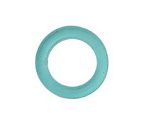 10Pcs Rubber Wheel for Electric Paper Creasing Machine Self-Adhesive Marking Machine 32.5x5x10mm(Rubber Ring)