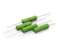 10PCS RX21 5% Wire Wound Resistance,5W 6W-47 Ohm