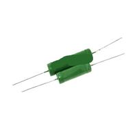 10PCS RX21 Wire Wound Resistance 5% 5W 6W 10W 0.1~33K 3 4.7 10 22 27 47 100 120 180 200 220 270 330R 360 510 1K 10K 12K 15K Ohm(10W-1.5K Ohm)