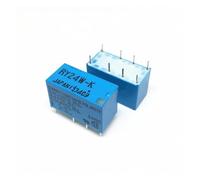 10pcs RY24W-K 24V DPDT Signal Relay 8 Pin 1A Miniature Relay BIANMTSW