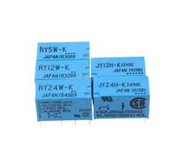 10pcs RY24W-K 8PIN 24VDC 1A Relay