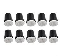 10PCS Sandblaster Nozzles, Small Sandblasting Machine Nozzle Ceramic Nozzle for 5 Gallon Sandblasting Tanks, 3.5mm Sandblast Tip