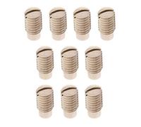 10pcs Sax Adjusting Screws for Saxophone Repair Parts Accessories