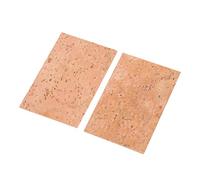 10PCS Sax Neck Cork, Saxophone Cork Replacement Kit Alto Saxophone Replacement Set Sheets Musical Instrument