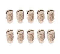 10pcs Saxophone Adjusting Screws Sax Saxophone Repair Parts Accessories for Alto Tenor Soprano Sax Parts