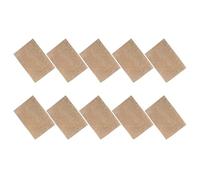 10Pcs Saxophone Mouthpiece Cork Pad Altos Saxophone Cork Strips Saxophone Cork Chip Altos Saxophone Cork Replacements