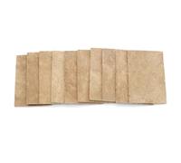 10Pcs Saxophone Mouthpiece Cork Pad Altos Strips Chip Replacements Sax Neck Joint Cork