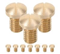 10pcs Saxophone Screws Sax Parts Instrument Repair Screws Saxophone Accessories