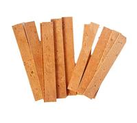 10pcs Saxophones Bb Joint Corks Musical Instruments Accessories