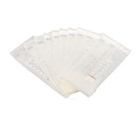 10pcs Schirmer Strips, Schirmer Test Strips, Portable Tear Secretionuat Check Test Paper Dispenser Schirmer Test Strip Serums Masks