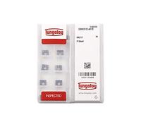 10pcs SDMB26152 AH120 Carbide Inserts Turning Tools CNC Lathe Turning Inserts