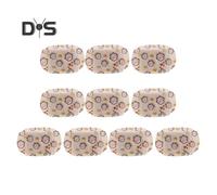10Pcs Self Heating Hand Warmers Up to 6-8 Hours of Heat Wearable Disposable Winter Warm Paste Steam Hand Warmer Wrist Heating Pad