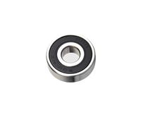 10Pcs/Set 608 2RS Ball Bearing ABEC-5 8X22X7 mm Deep Groove Steel Sealed Ball Bearings 608RS Z3V3 608-2RS 608rs Bearing