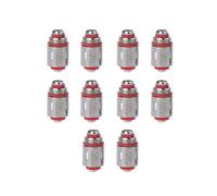 10Pcs/Set Coil Heads for Q16 Q14 S14 G14 C14, 1.2Ohm