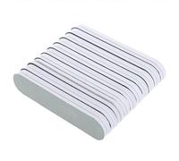 10Pcs / Set Craft Sanding Scraps Sandpaper Model Polishing Tool Abrasive Grinding Stick Sanding Manicure Beading for Beads Hook