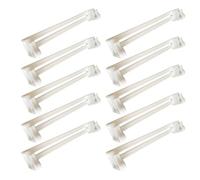 10pcs/Set Infant Bath Net Buckle Clip Nonslip Secure Design for Baby Bath Time Easy Setsup and Detachment