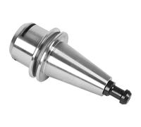 10pcs/Set ISO20 ER16 ER20 ISO25 Collet Chuck Precision Tools Holder for Engraving CNC Machine Milling Mill Chuck Holder(ISO25- ER20-35MS)