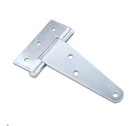10pcs/Set of Packing Box Industrial Hinge 4 Inch T-Shaped