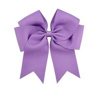 10pcs/Set Solid Color Woman Bows Hair Clips Handmade Ribbon Bowknot Hairpin Barrettes Accessories Bow Clips(Bowknot-5)
